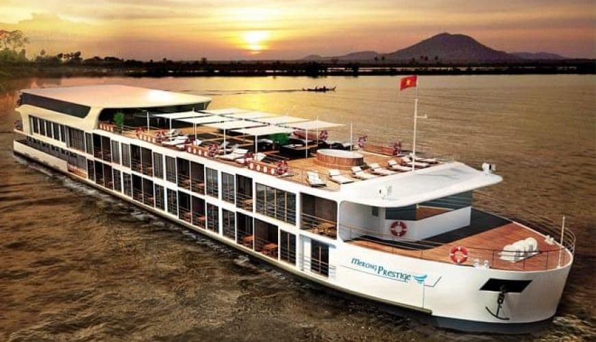 RV Mekong Prestige Cruise II