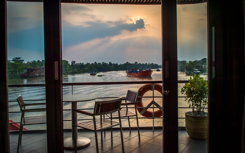 CAN THO - CAI BE ON MEKONG EYES CRUISE CAN THO - CAI BE ON MEKONG EYES CRUISE