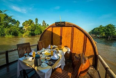 SONG XANH PRIVATE SAMPAN SONG XANH PRIVATE SAMPAN