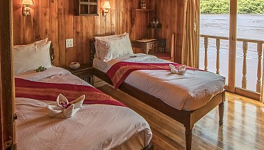 SUPERIOR CABIN SUPERIOR CABIN