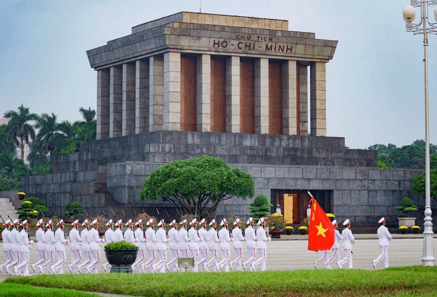 11 must-see stops in Hanoi - Ảnh 1 11 must-see stops in Hanoi - Ảnh 1