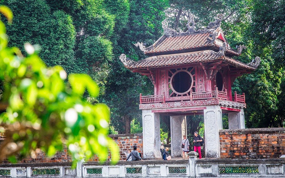 11 must-see stops in Hanoi - Ảnh 9 11 must-see stops in Hanoi - Ảnh 9