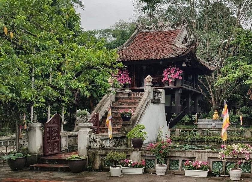 11 must-see stops in Hanoi - Ảnh 2 11 must-see stops in Hanoi - Ảnh 2