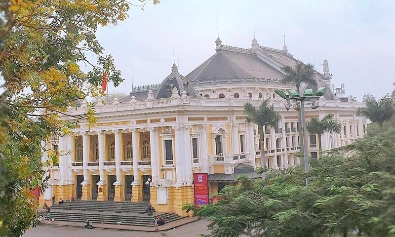11 must-see stops in Hanoi - Ảnh 4 11 must-see stops in Hanoi - Ảnh 4