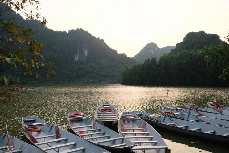 Complete Guide to Boat Tours in Ninh Binh - Ảnh 6 Complete Guide to Boat Tours in Ninh Binh - Ảnh 6