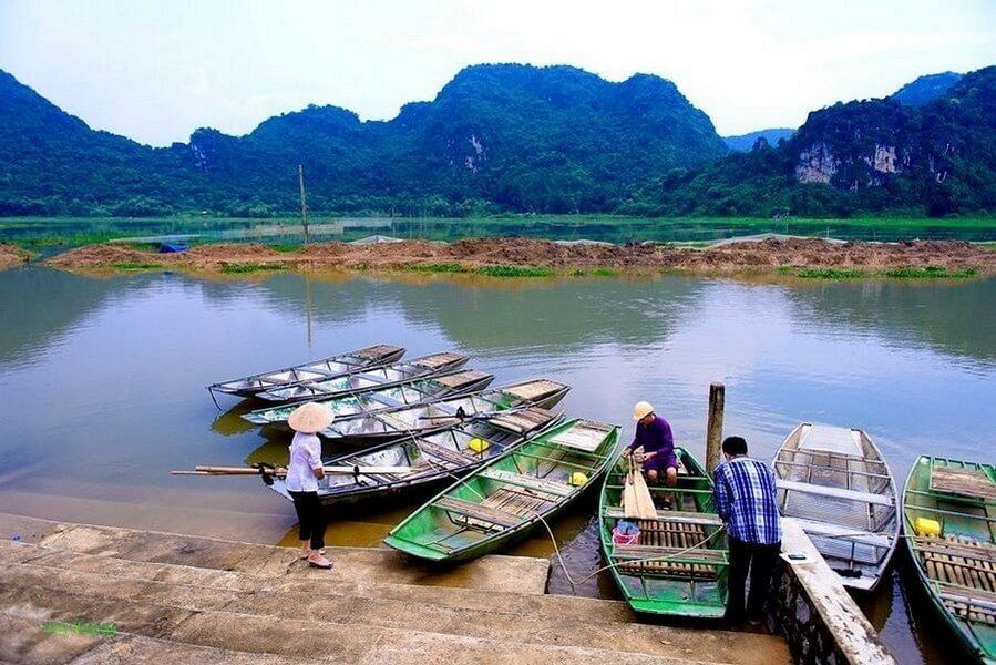 Complete Guide to Boat Tours in Ninh Binh - Ảnh 5 Complete Guide to Boat Tours in Ninh Binh - Ảnh 5