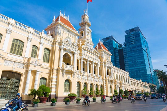 Explore Ho Chi Minh City: 7 Attractions You Can’t Miss - Ảnh 4 Explore Ho Chi Minh City: 7 Attractions You Can’t Miss - Ảnh 4