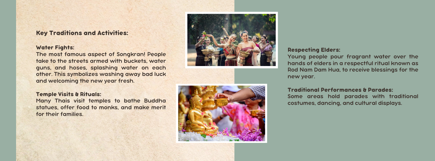 Songkran Festival – Thai New Year (Water Festival) - Ảnh 2 Songkran Festival – Thai New Year (Water Festival) - Ảnh 2