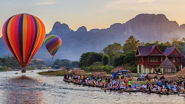 7-Days Tour In Laos