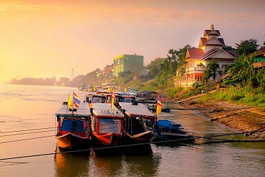 3-Day Mekong Eyes Cruise | Phnom Penh to Saigon