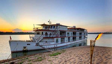 8 Days Sai Gon - Siem Reap - RV Jahan Cruise