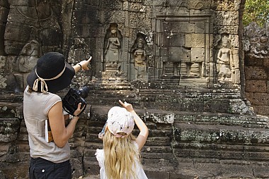 Angkor Experience 3 Days Angkor Experience 3 Days