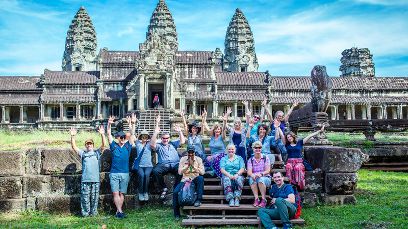 Angkor Experience