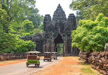 Cambodia Express 3 Days