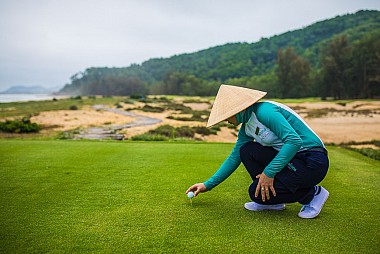 Central Vietnam Golf Package