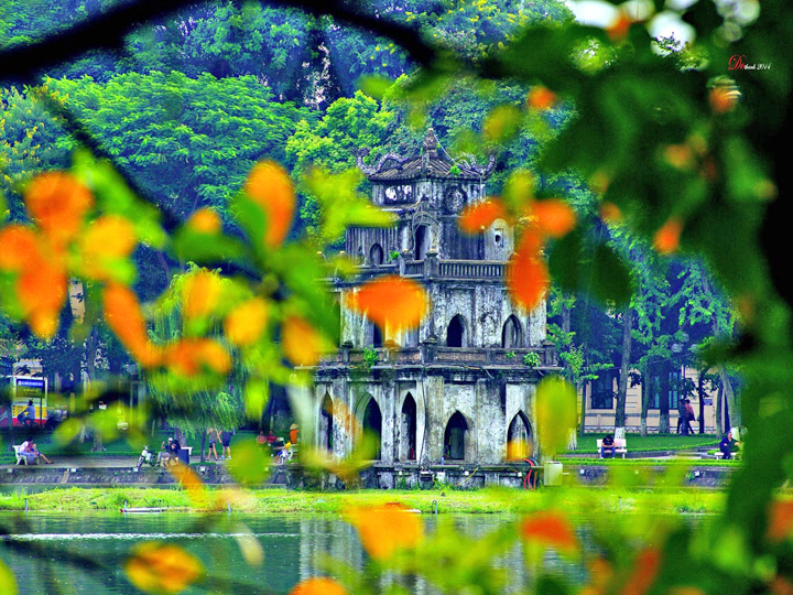 Hanoi City Tour – Day Trip
