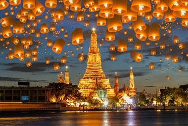 Indochina – World Heritage Site Tour