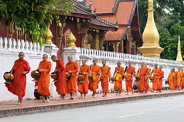 Laos Stopover