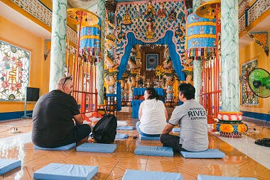 Mekong Delta LuxuryTour By Speedboat