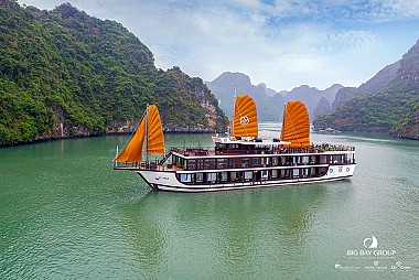 Peony Cruises 2 Days 1 Night