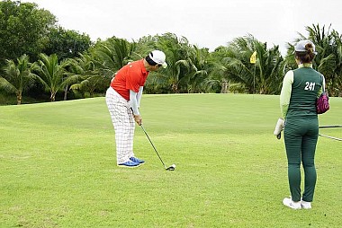 Southern Vietnam Golf Package
