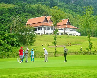 Vietnam - Laos Amazing Golf Package