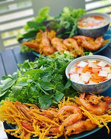 Vietnam Food & Culture Tour
