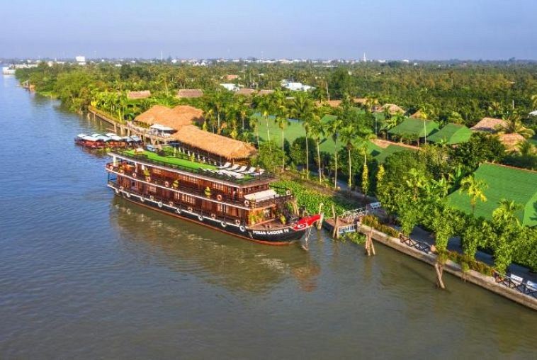 CF Mekong River Cruises