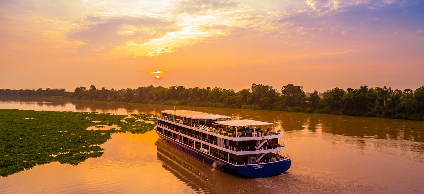 Mekong Cruises