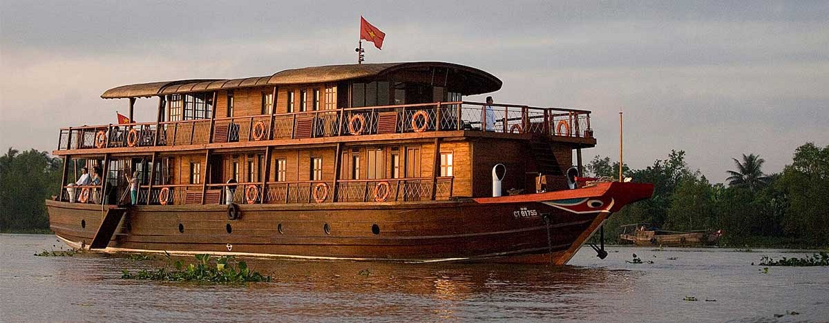 Mekong Eyes Cruise