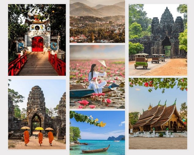 Indochina