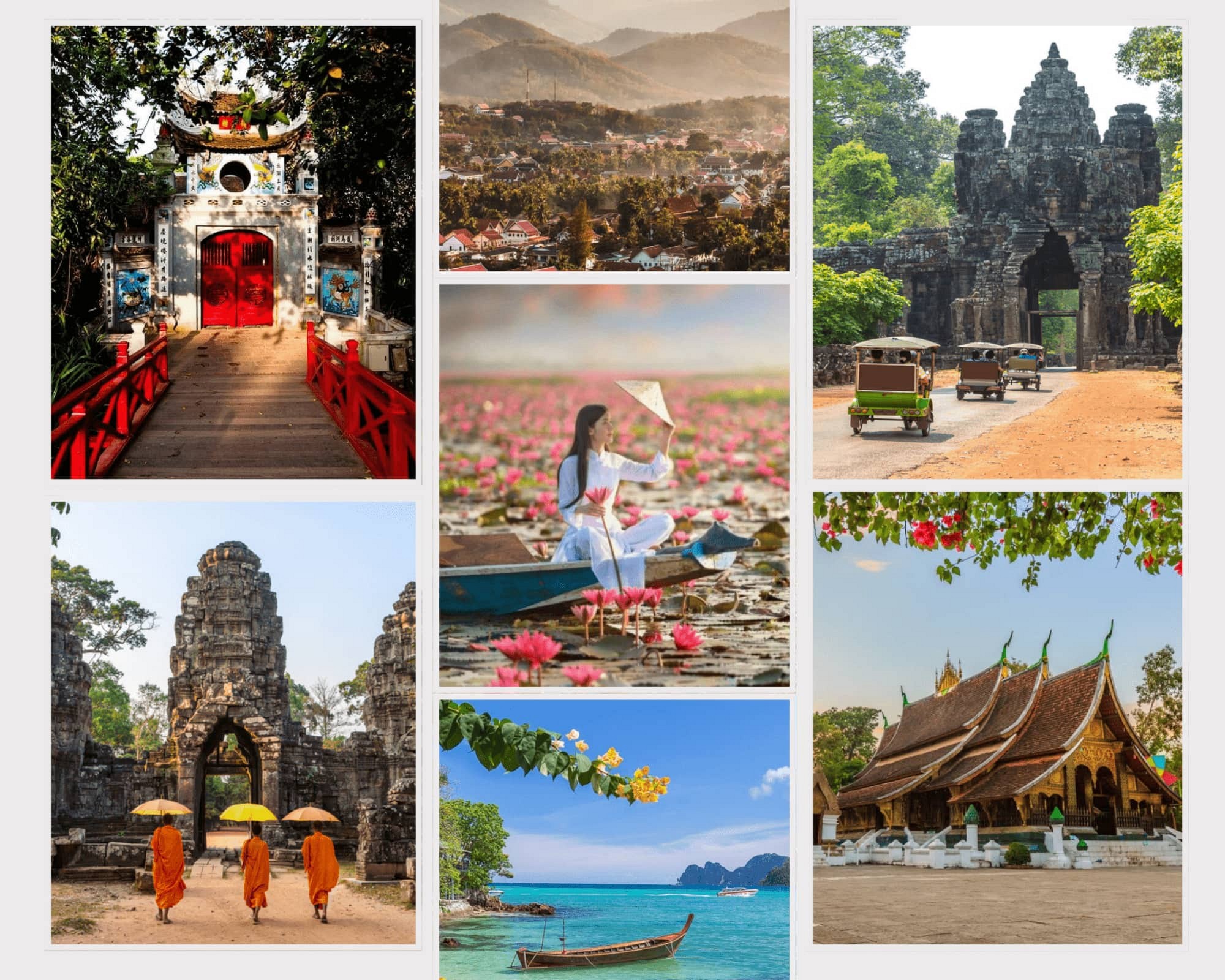 Indochina