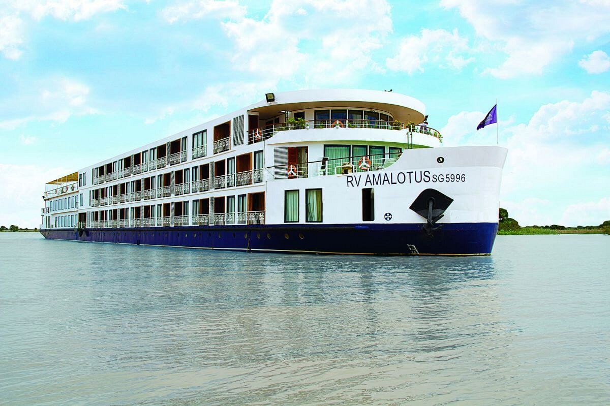 RV AmaLotus Cruise