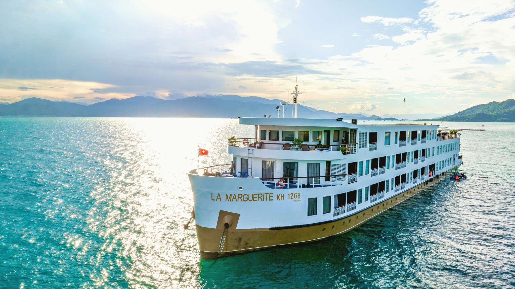 RV La Marguerite Mekong Cruise