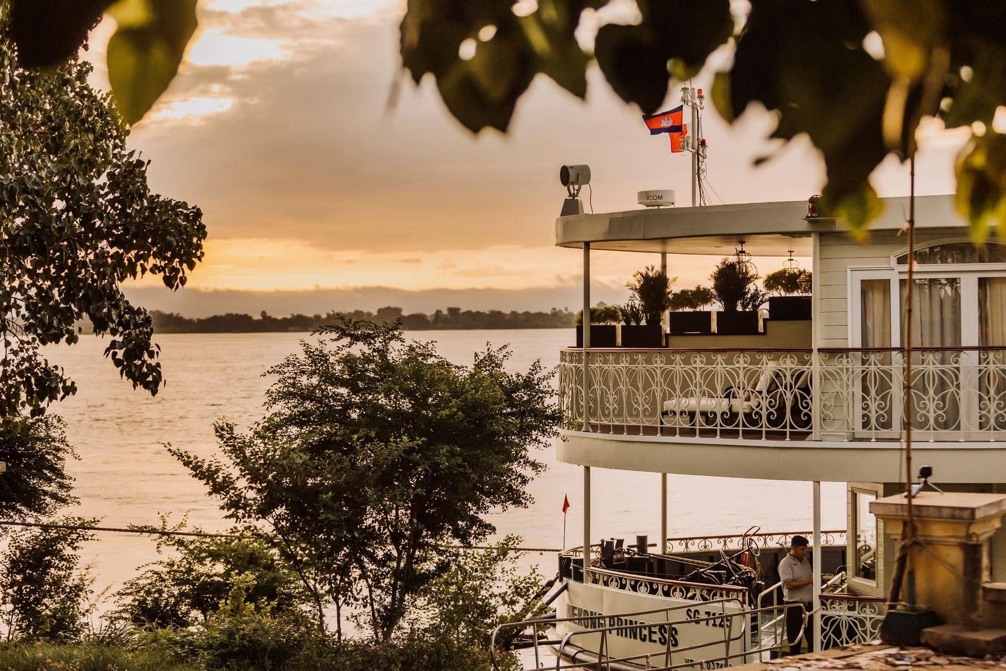 RV Mekong Princess Cruise