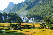 Ba Be Lake - Ban Gioc Waterfall