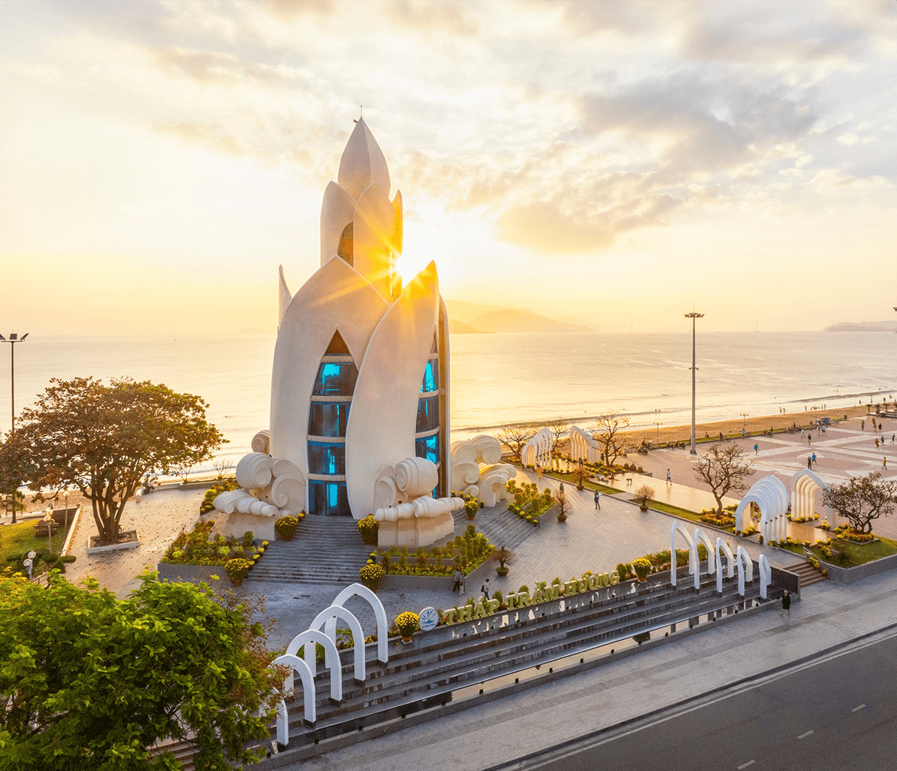 South Vietnam Beach Holiday