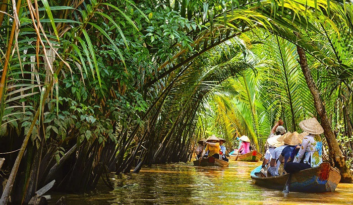 Cu Chi Tunnels & Mekong Delta Full Day