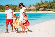 Vietnam Family Beach Vacation