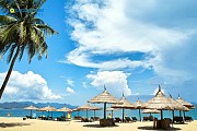 South Vietnam Beach Holiday