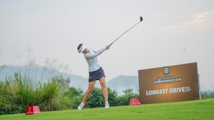 Amazing Golf Packages around Vietnam