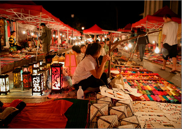 Luang Prabang Essentials