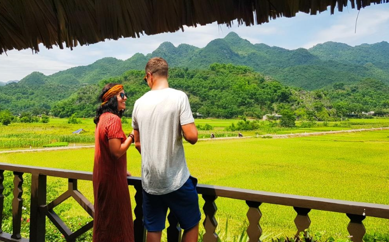 Mai Chau–Pu Luong Honeymoon Tour