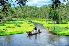 3-Day Mekong Eyes Cruise | Saigon to Phnom Penh