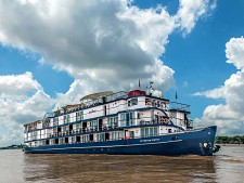 4 Days - Siem Riep - Phnom Penh - Jayavarman Cruise