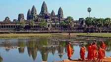 4 Days - Siem Riep - Phnom Penh - Jayavarman Cruise