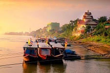 4-Day Mekong Eyes Cruise: Saigon to Phnom Penh | Vietnam & Cambodia