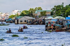 4-Day Mekong Eyes Cruise: Saigon to Phnom Penh | Vietnam & Cambodia