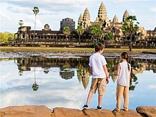 5 Days - Siem Riep - Phnom Penh by Rv Jahan Cruise