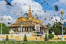 5 Days - Siem Riep - Phnom Penh by Rv Jahan Cruise